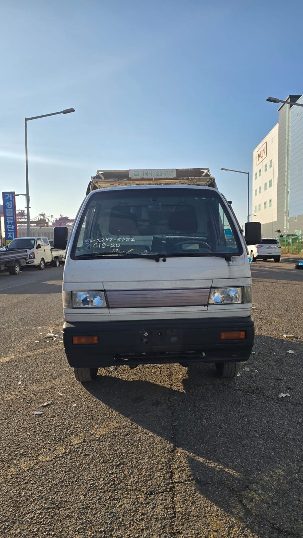 Daewoo Лабо