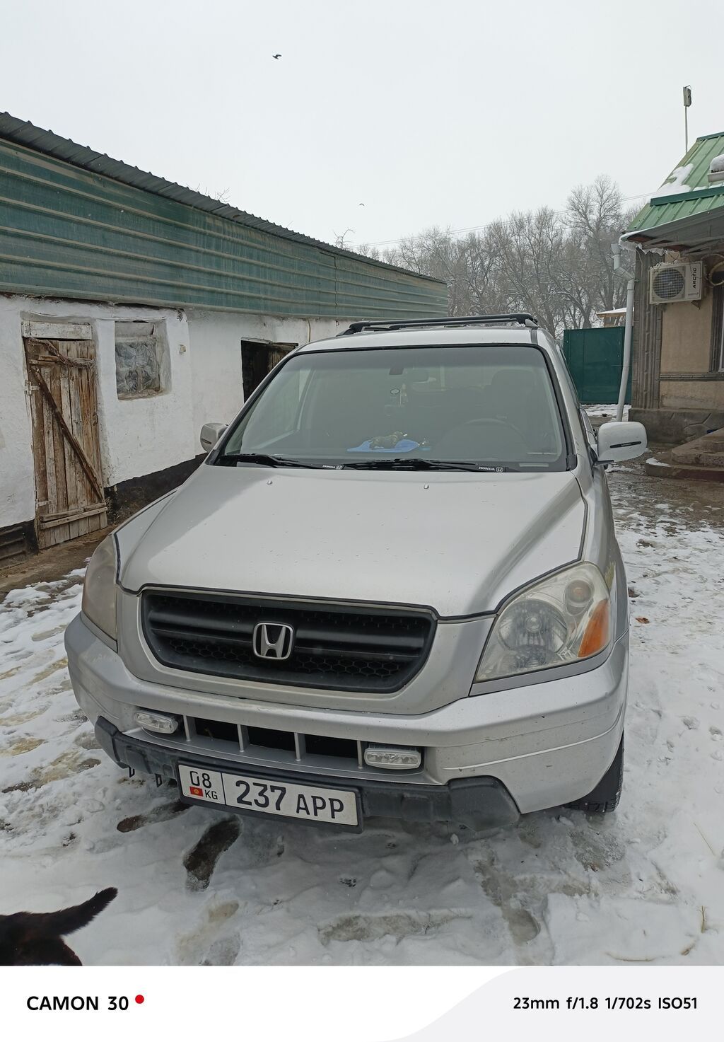 Honda Pilot