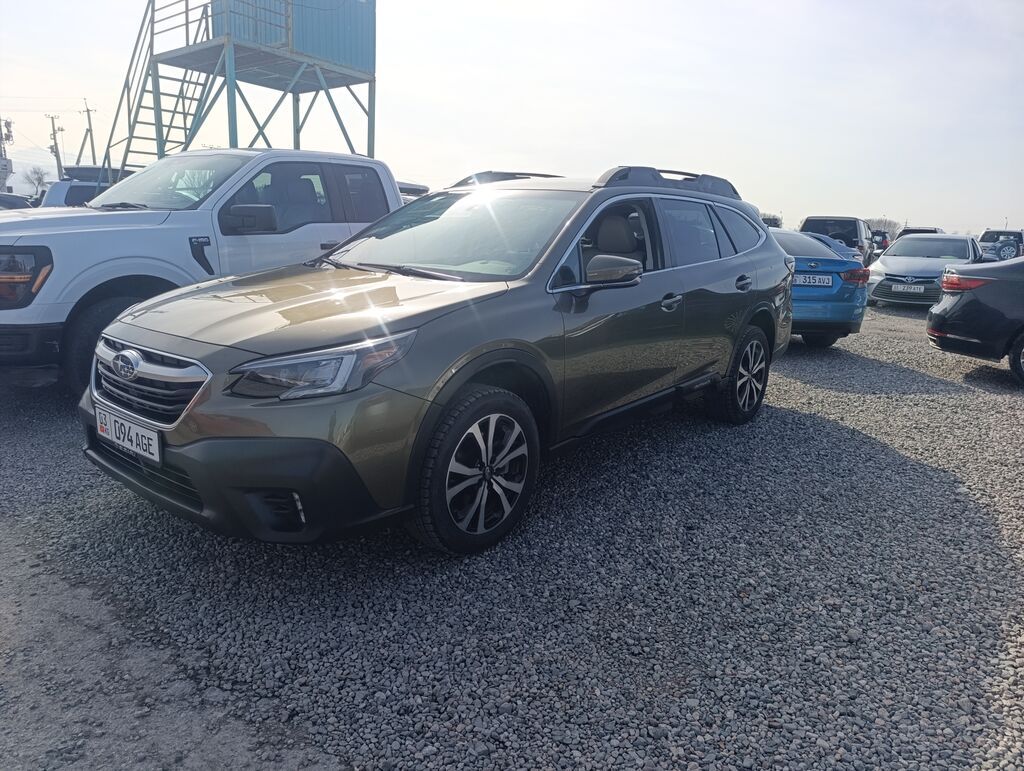 Subaru Outback