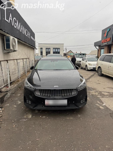 Kia K7