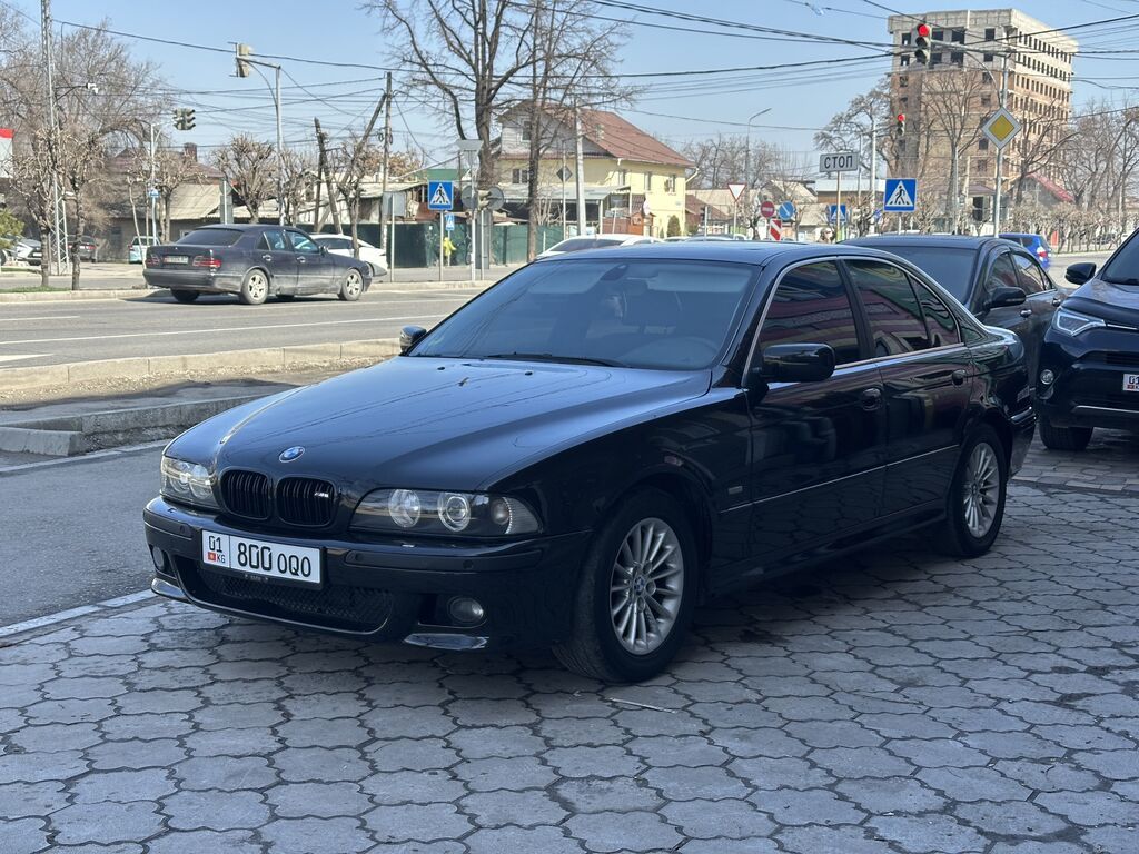 BMW 5 series