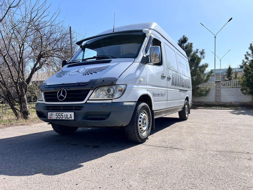 Mercedes-Benz Спринтер