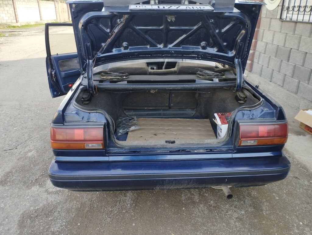 Nissan Bluebird