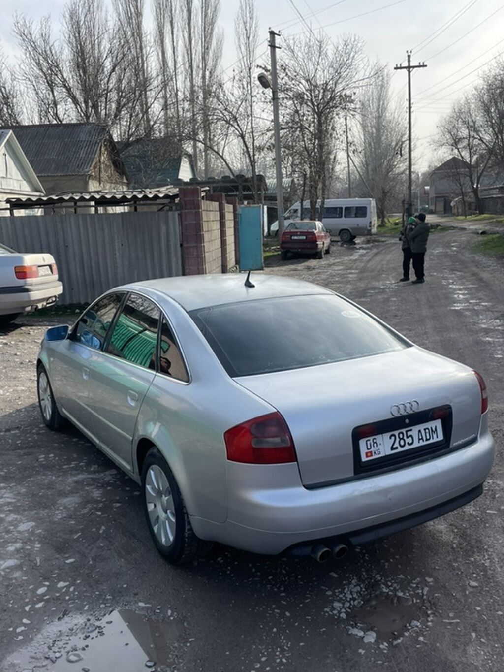 Audi A6