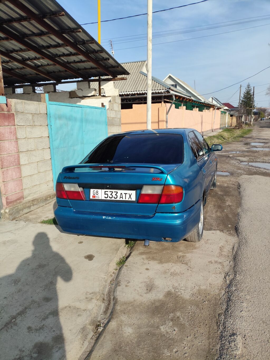 Nissan Primera