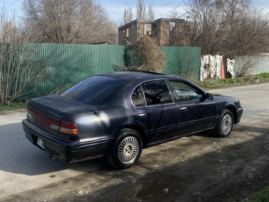 Nissan Cefiro