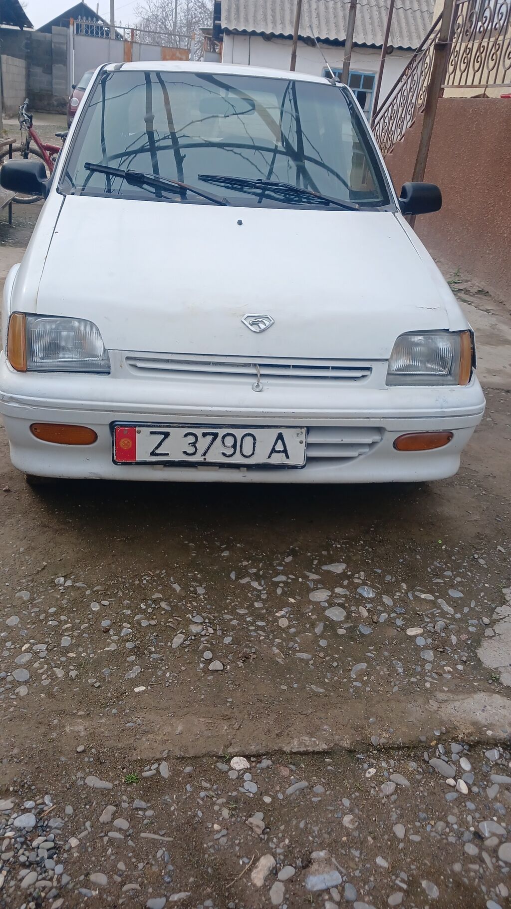 Daewoo Tico