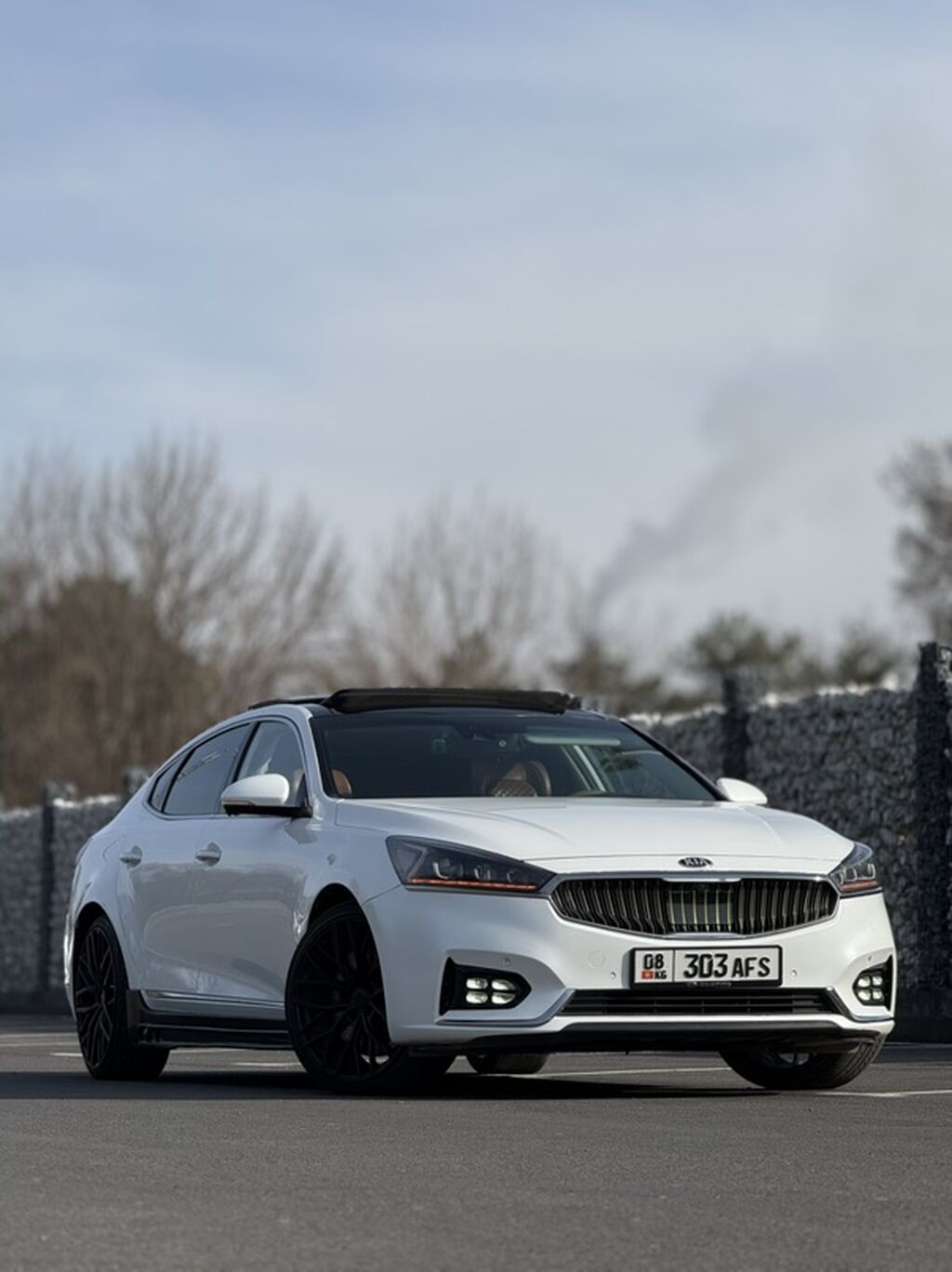 Kia K7