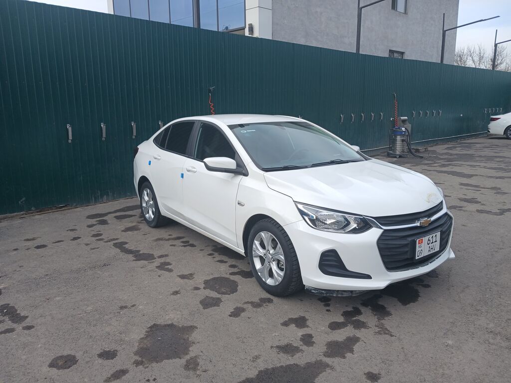 Chevrolet Onix