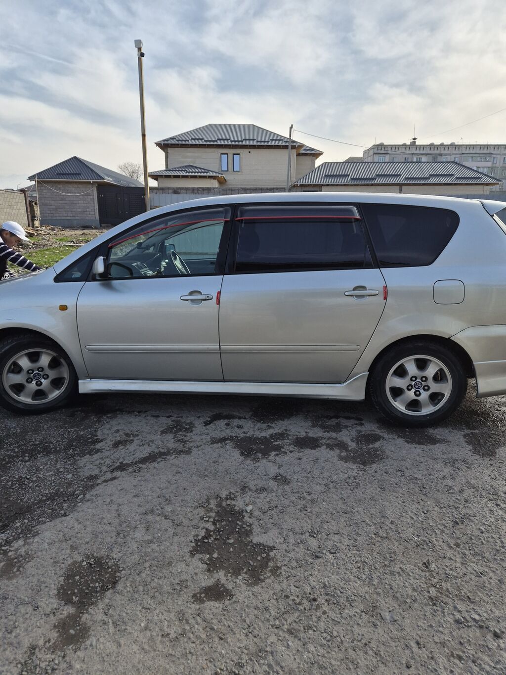 Toyota Ipsum