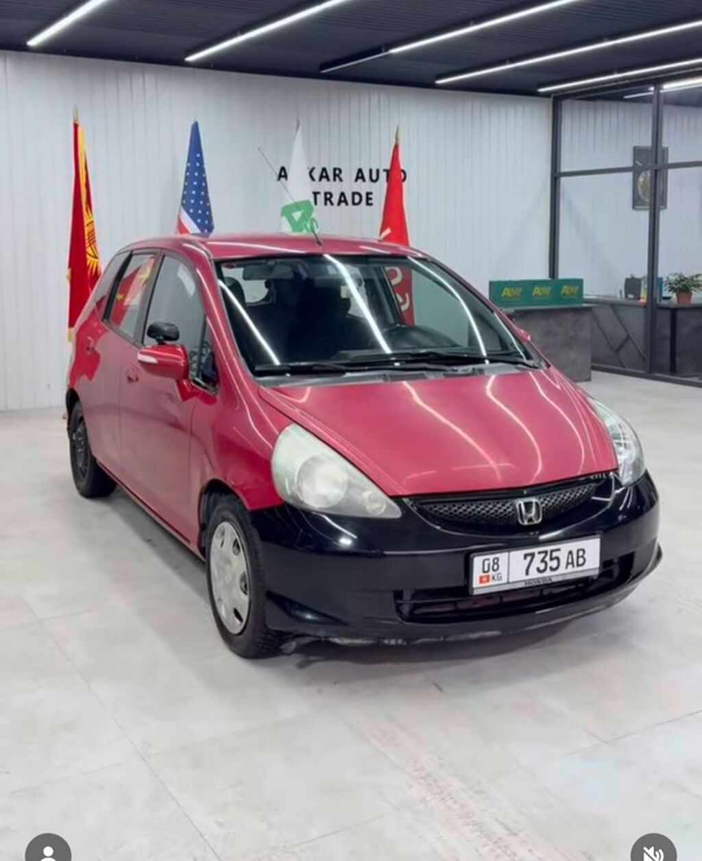 Honda Jazz