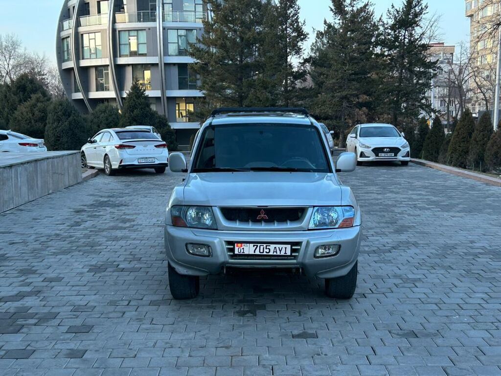 Mitsubishi Pajero