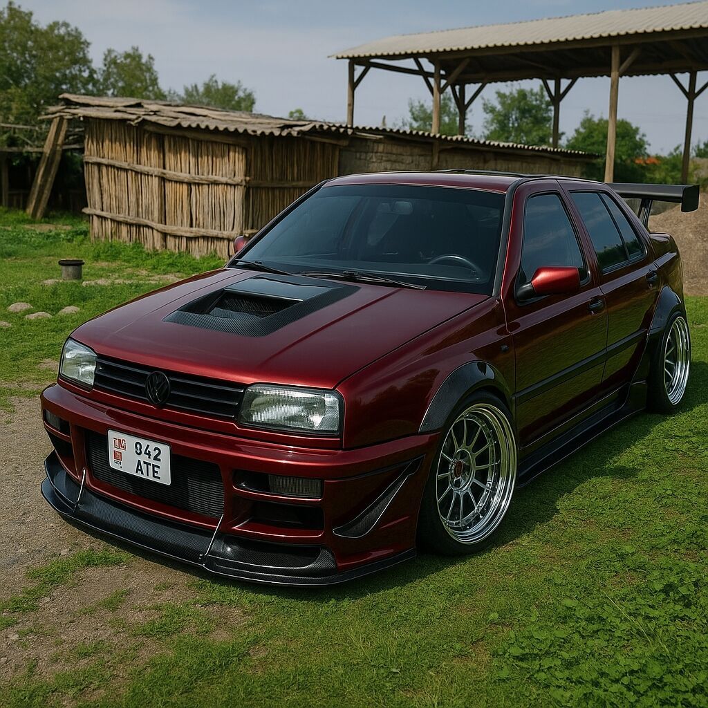 Volkswagen Vento