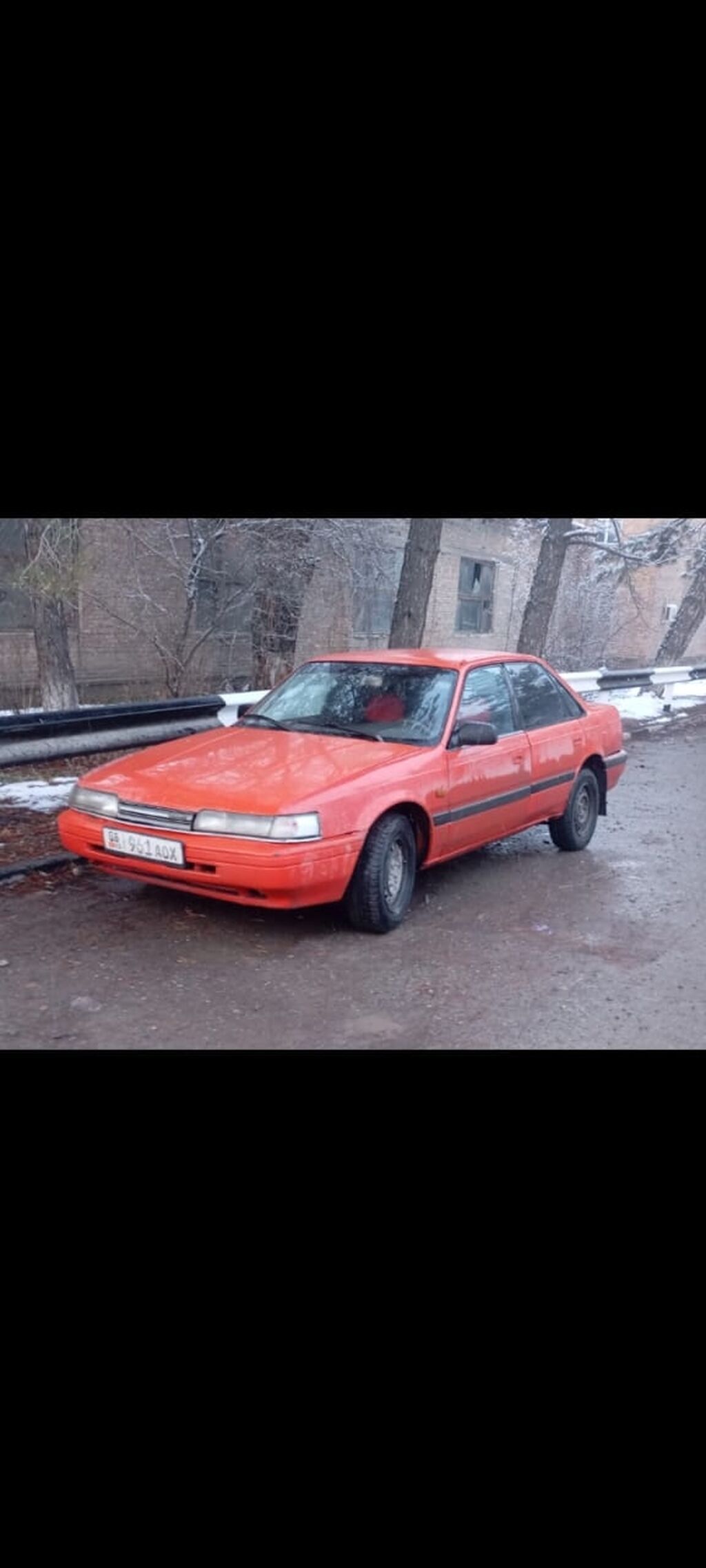 Mazda 626