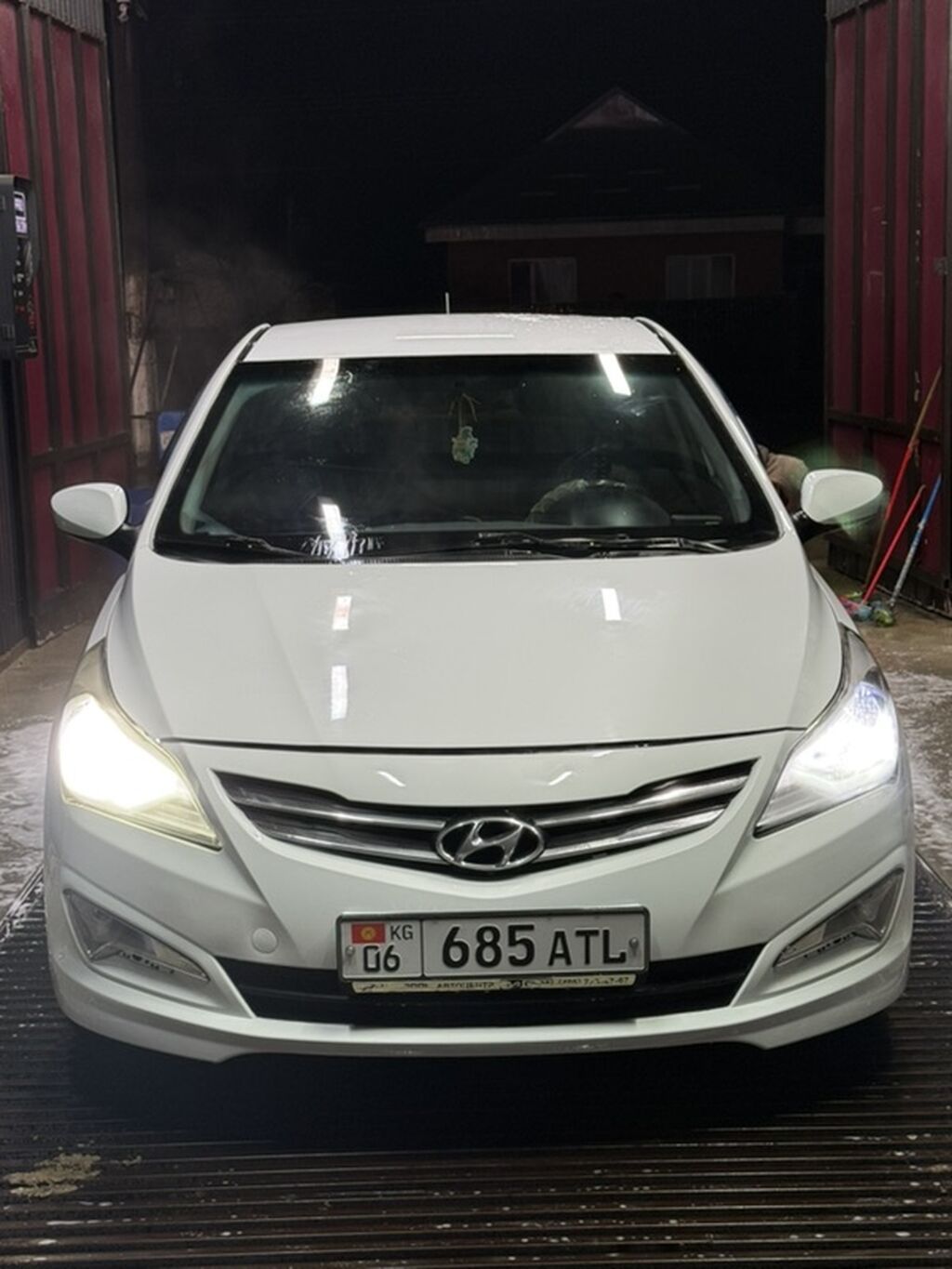 Hyundai Accent