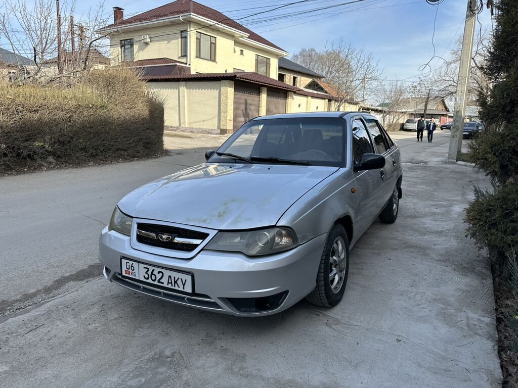 Daewoo Nexia