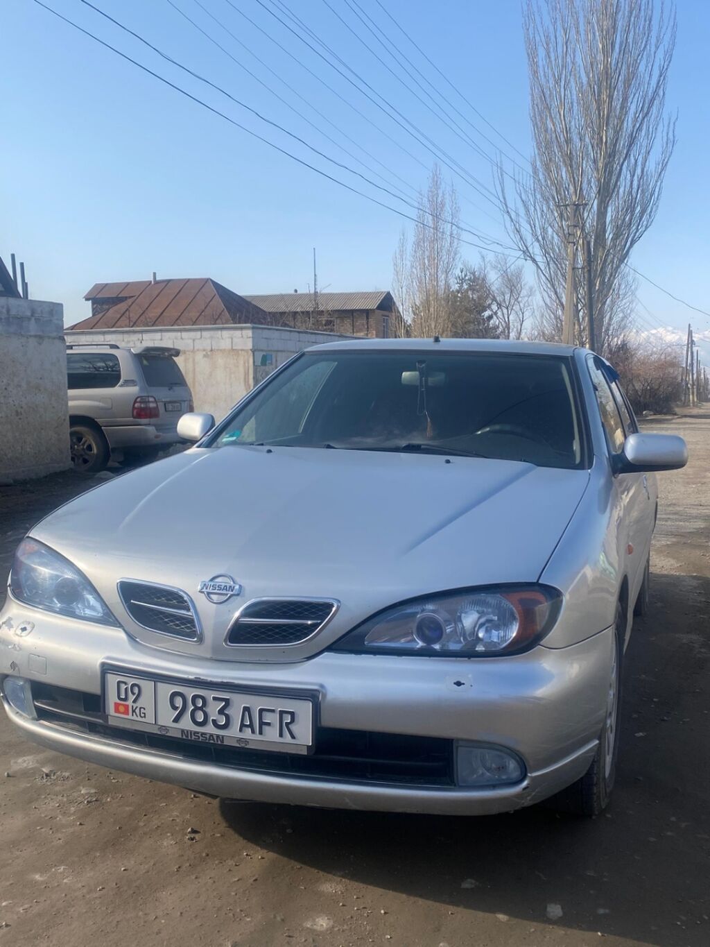 Nissan Primera