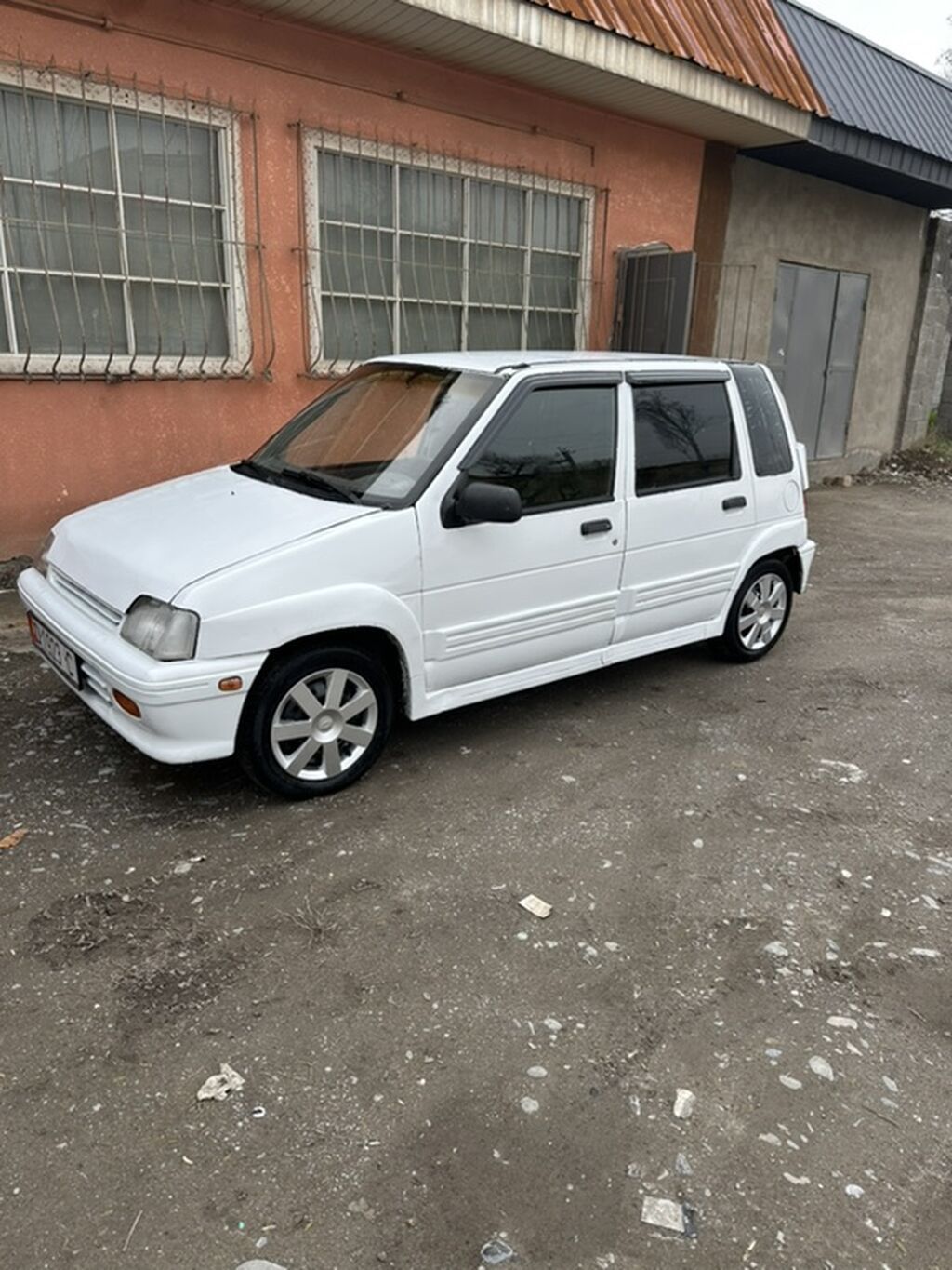 Daewoo Tico