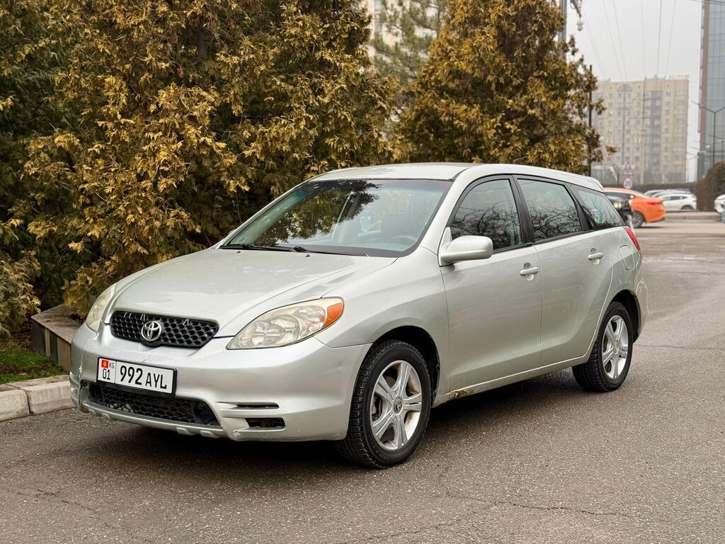 Toyota Matrix