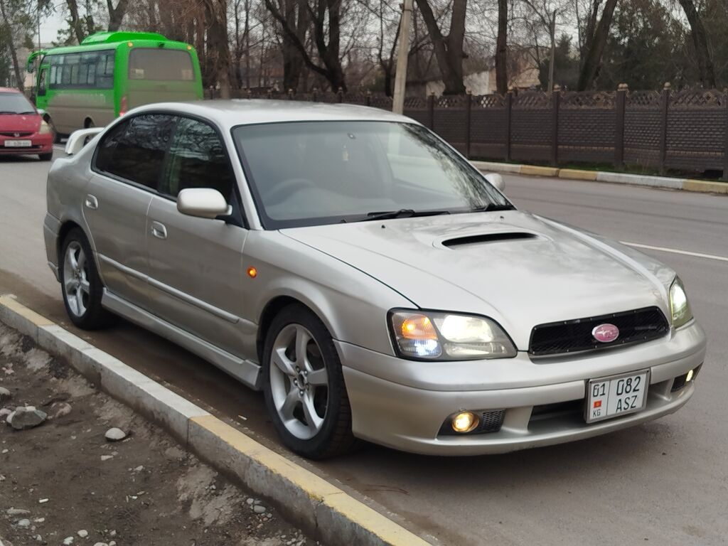 Subaru Legacy