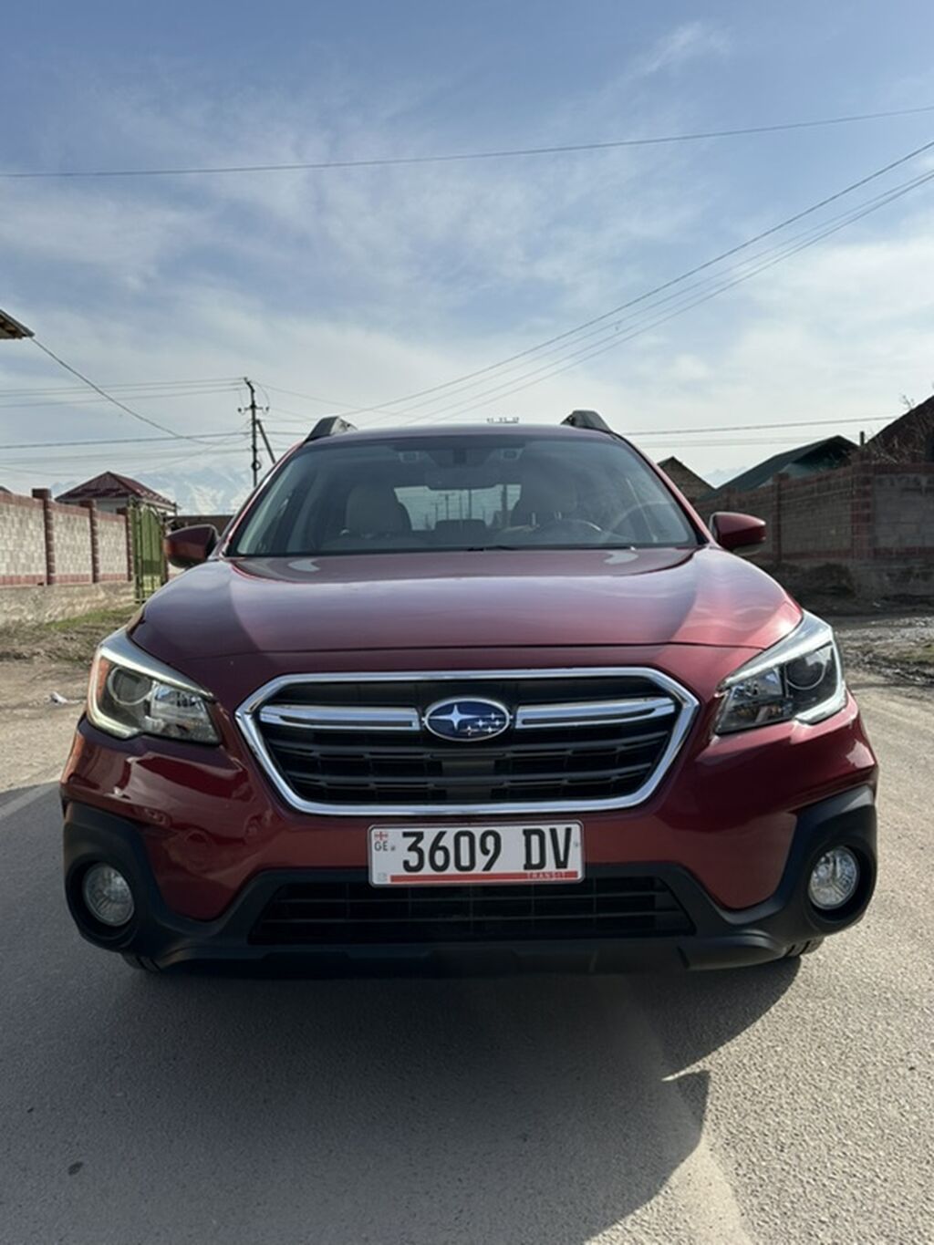 Subaru Outback