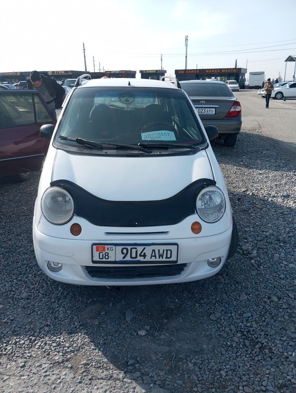 Daewoo Matiz