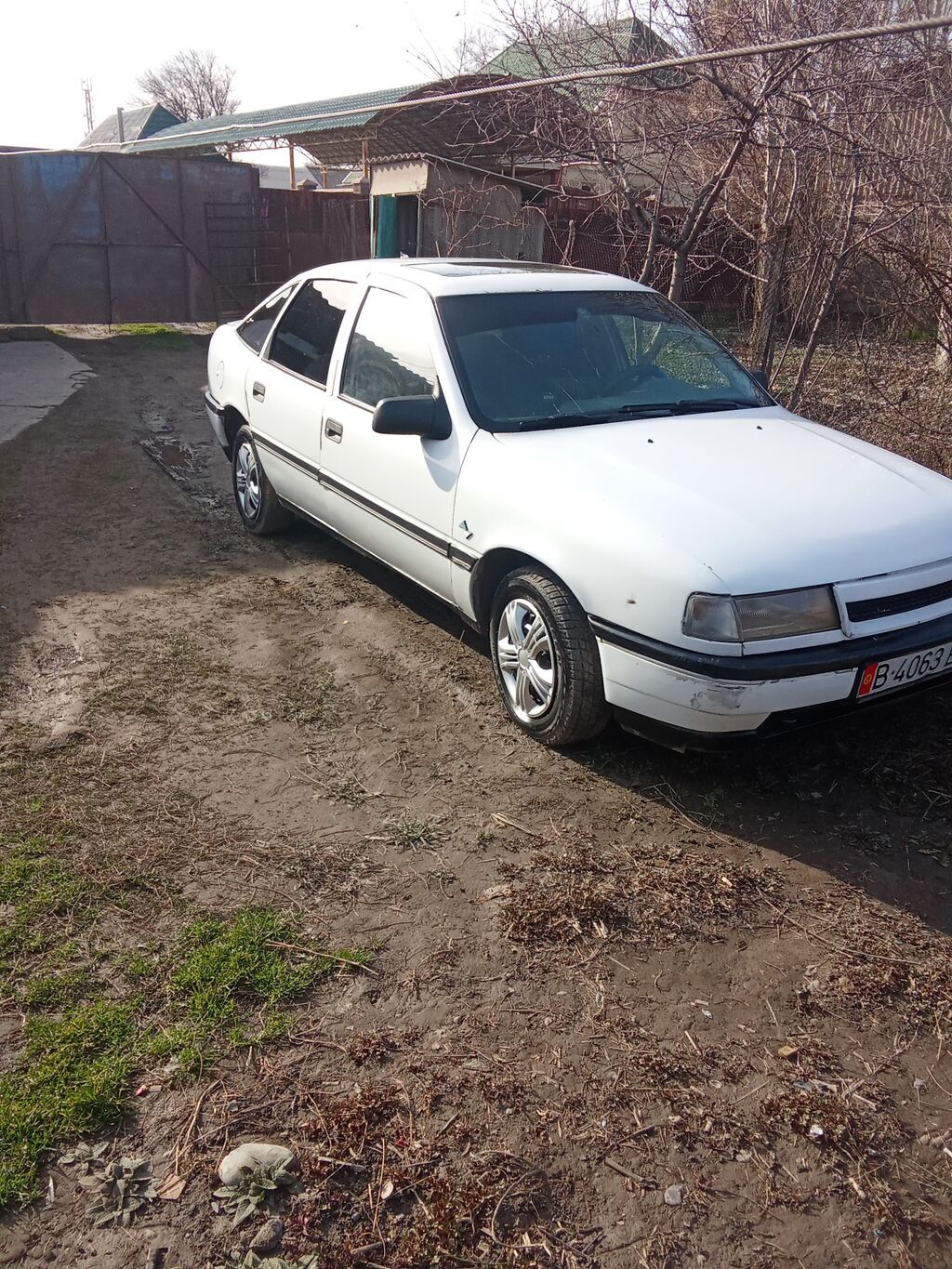 Opel Vectra
