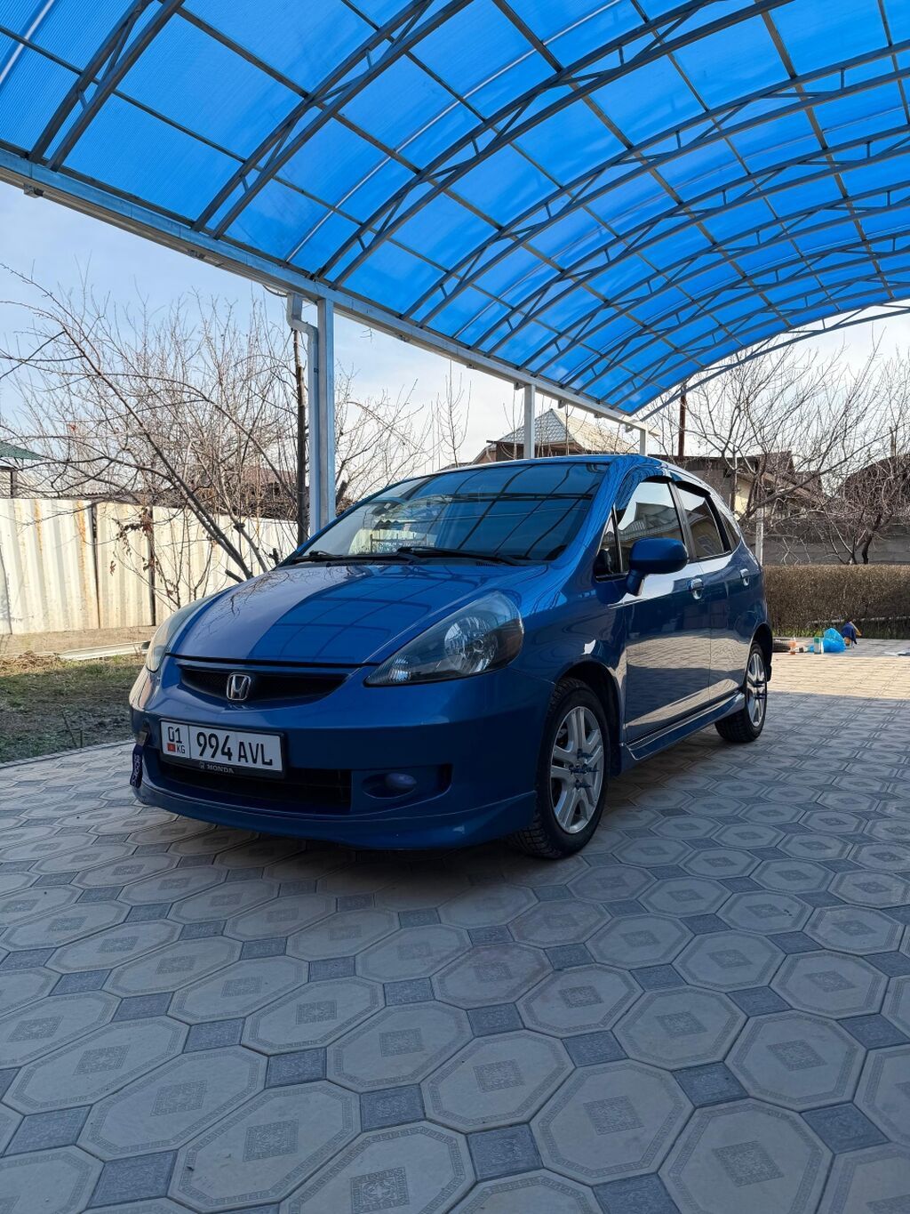Honda Fit
