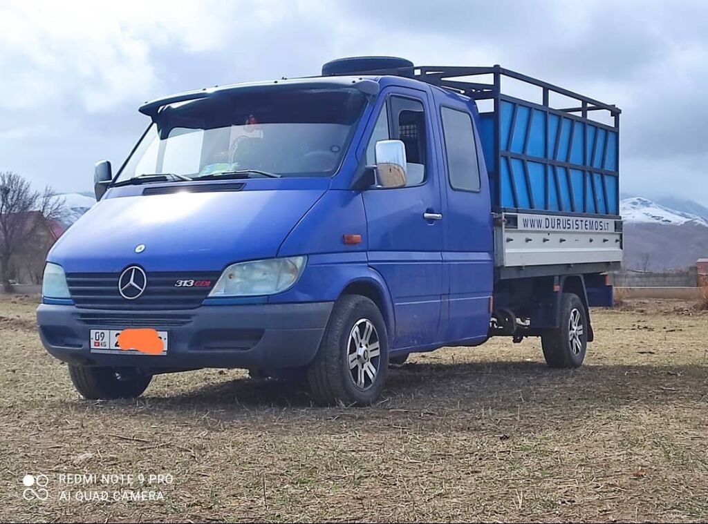 Mercedes-Benz Спринтер