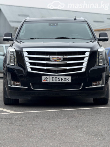 Cadillac Escalade