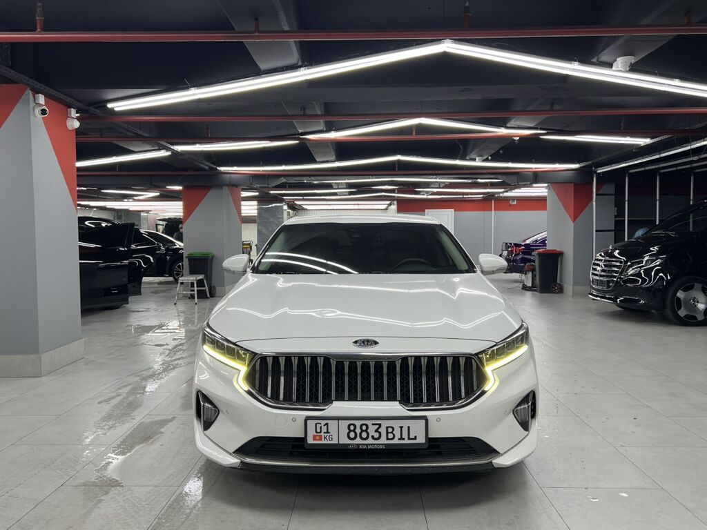 Kia K7