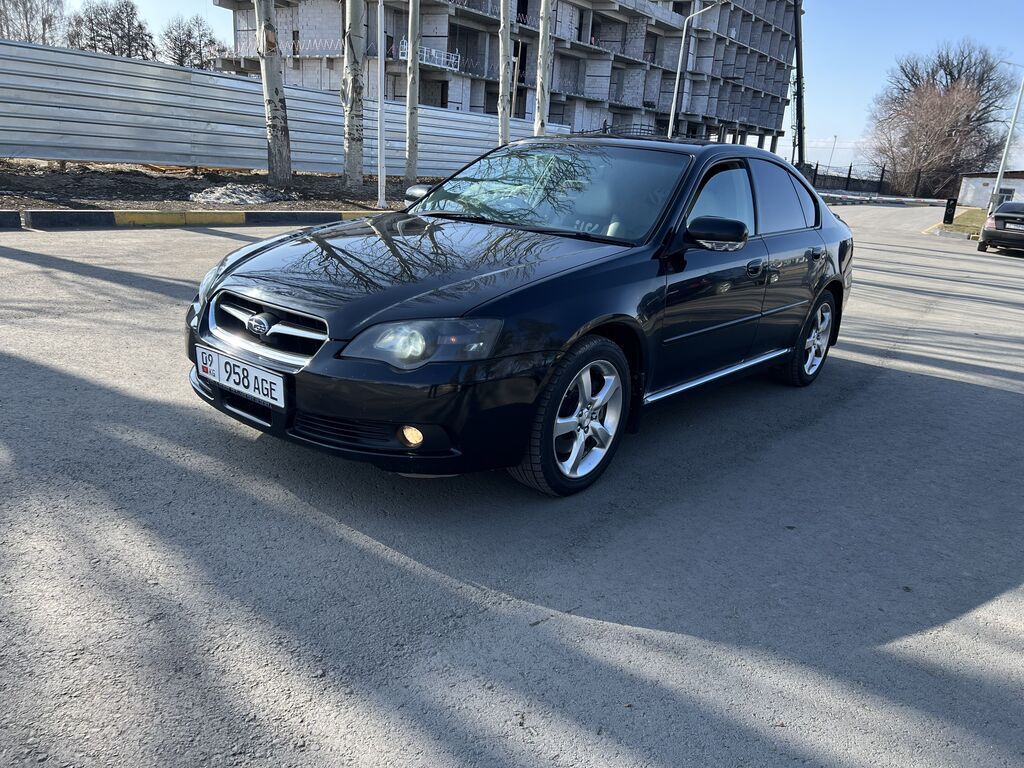 Subaru Legacy
