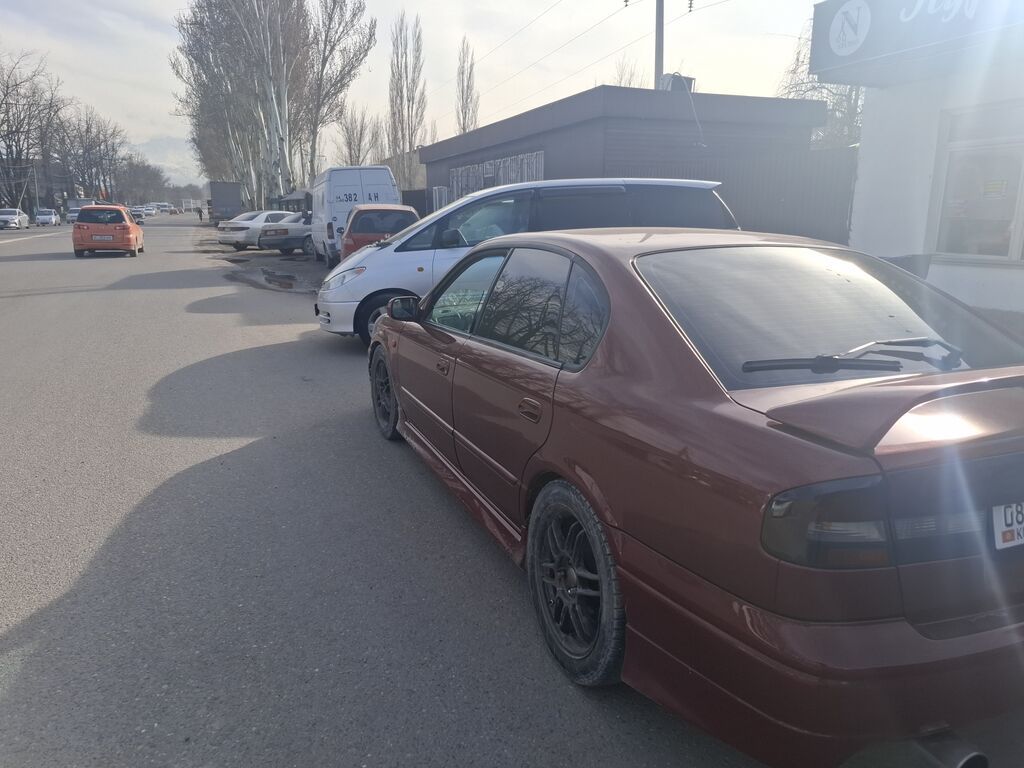 Subaru Legacy