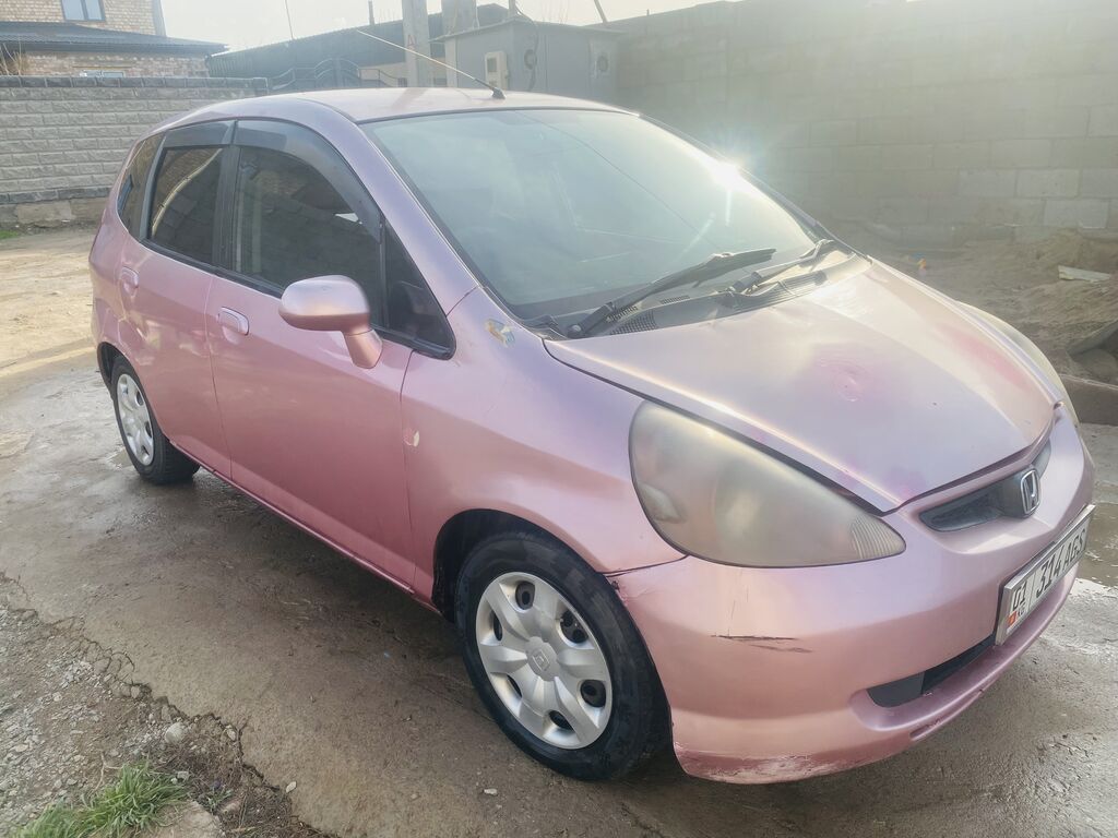 Honda Fit