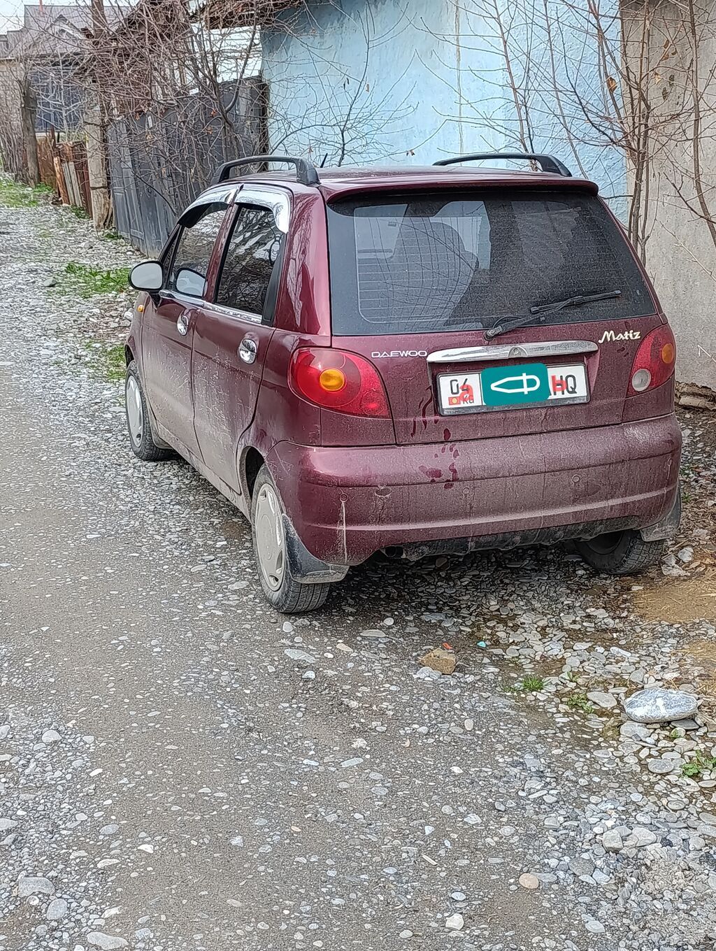 Daewoo Matiz