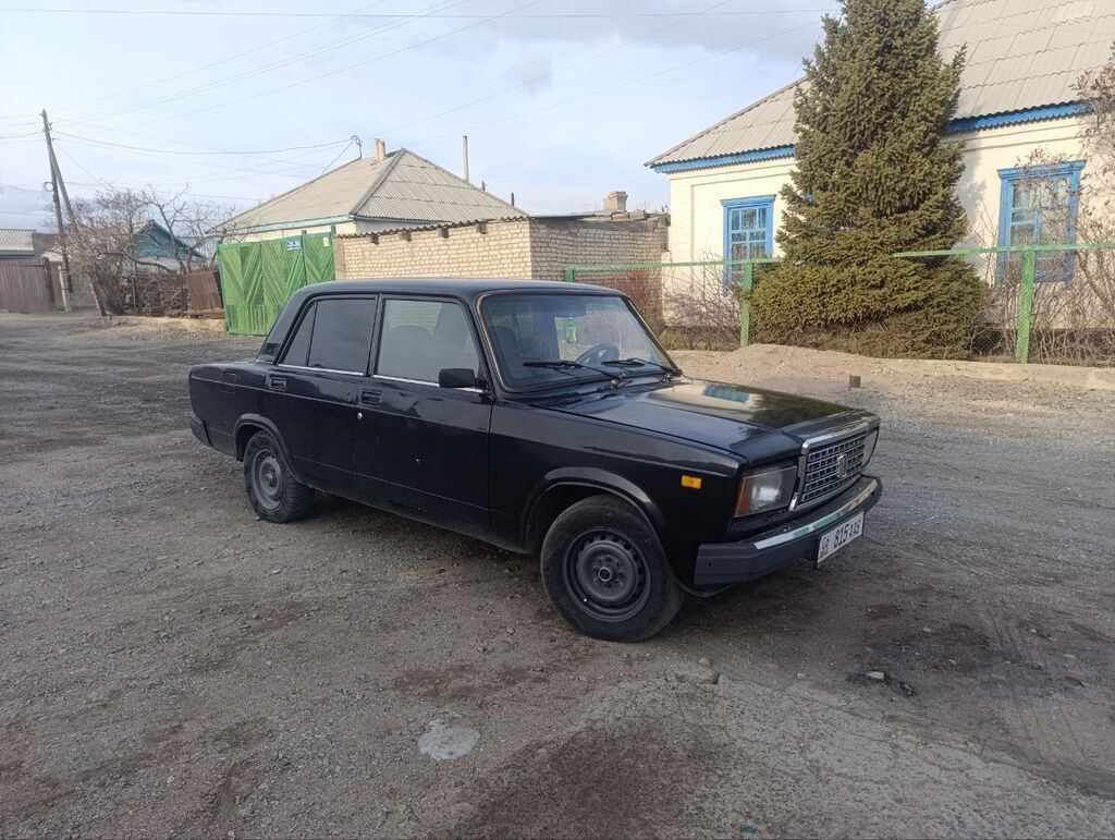 ВАЗ (ЛАДА) 2107