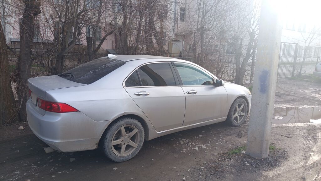 Honda Accord