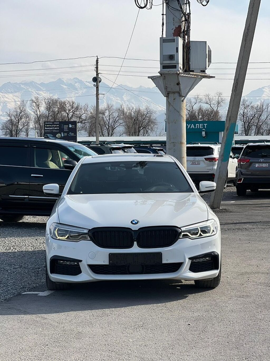 BMW 520