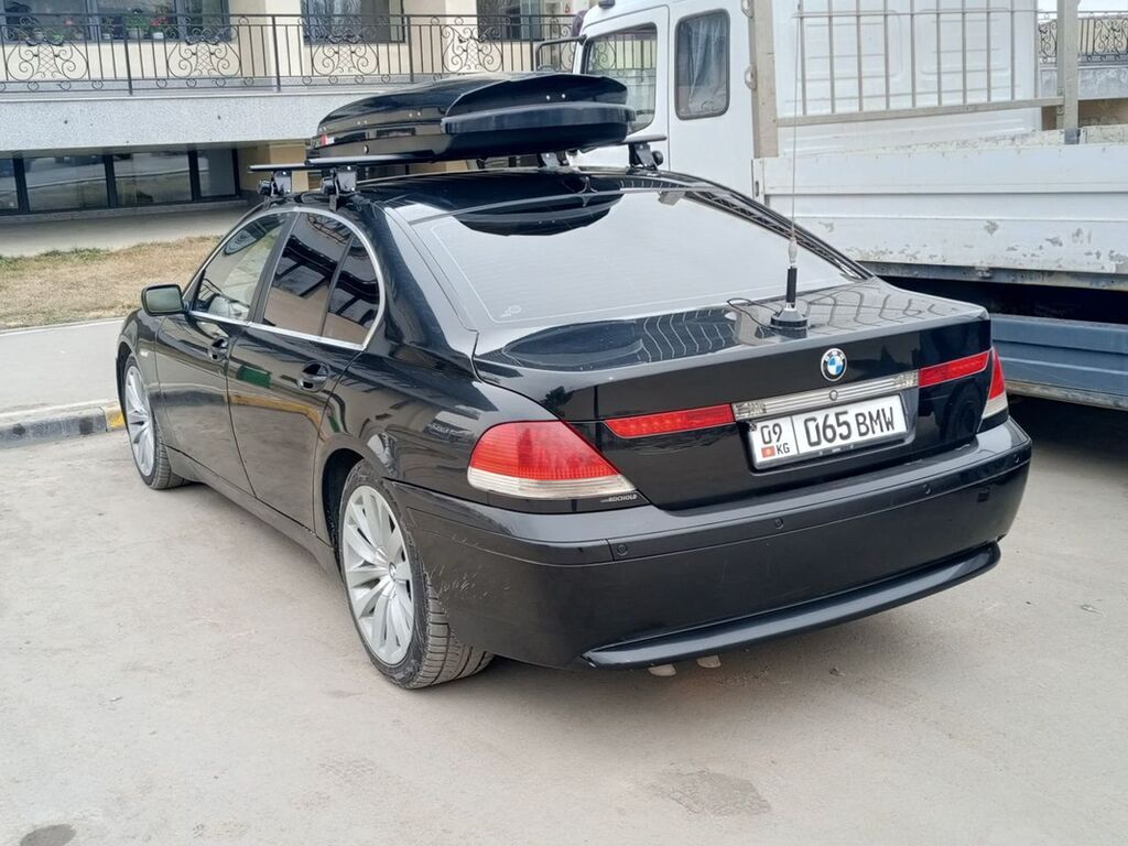 BMW 7 series