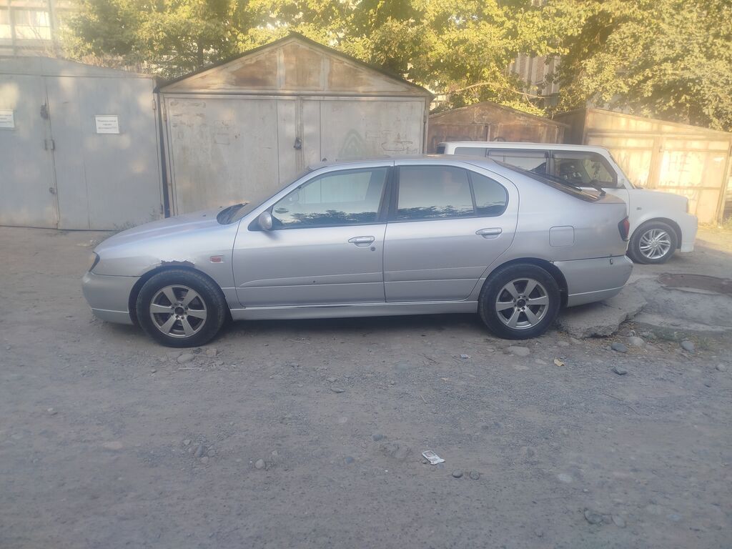 Nissan Primera