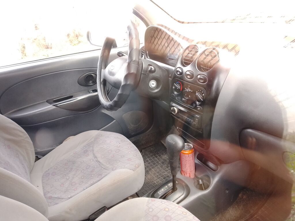 Daewoo Matiz