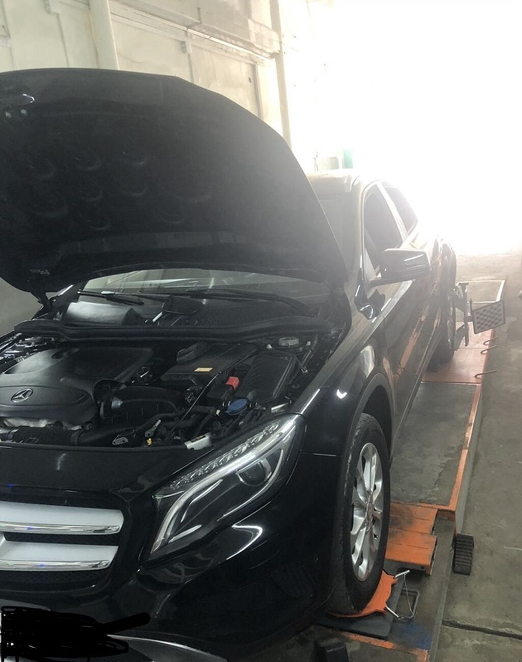 Mercedes-Benz GLA-Class