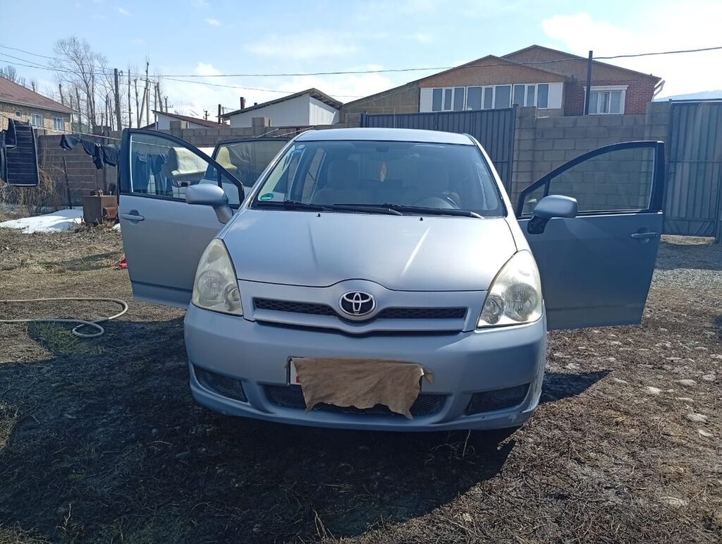 Toyota Corolla Verso