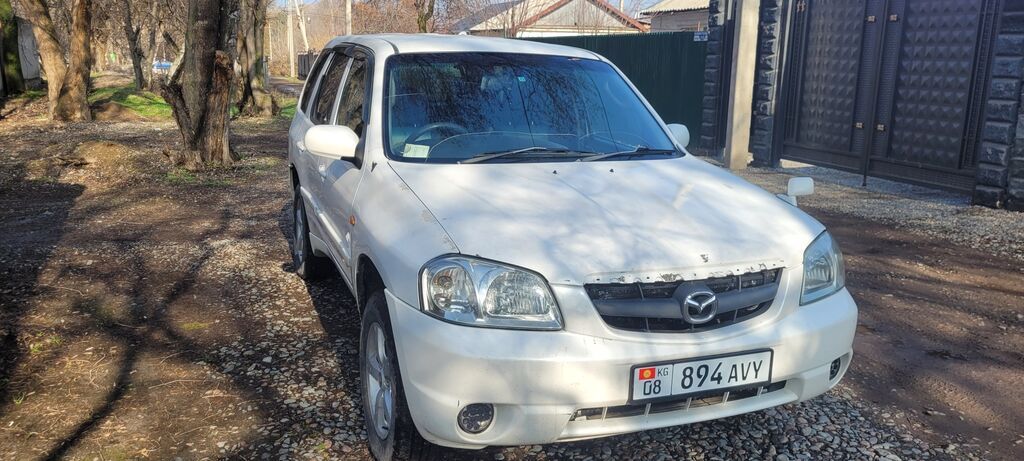 Mazda Tribute