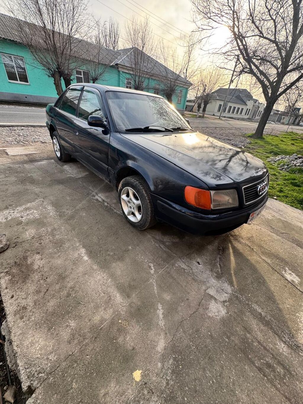 Audi 100