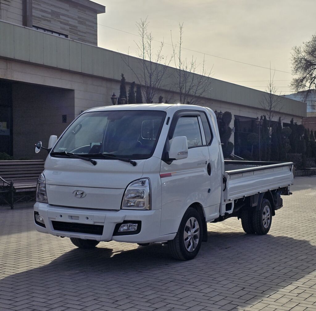 Hyundai Porter