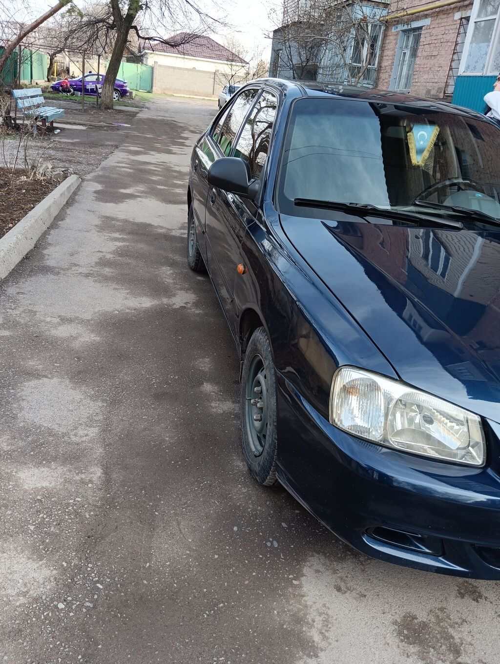 Hyundai Accent