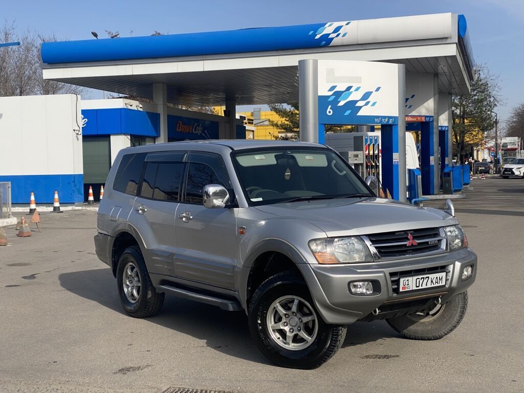 Mitsubishi Pajero
