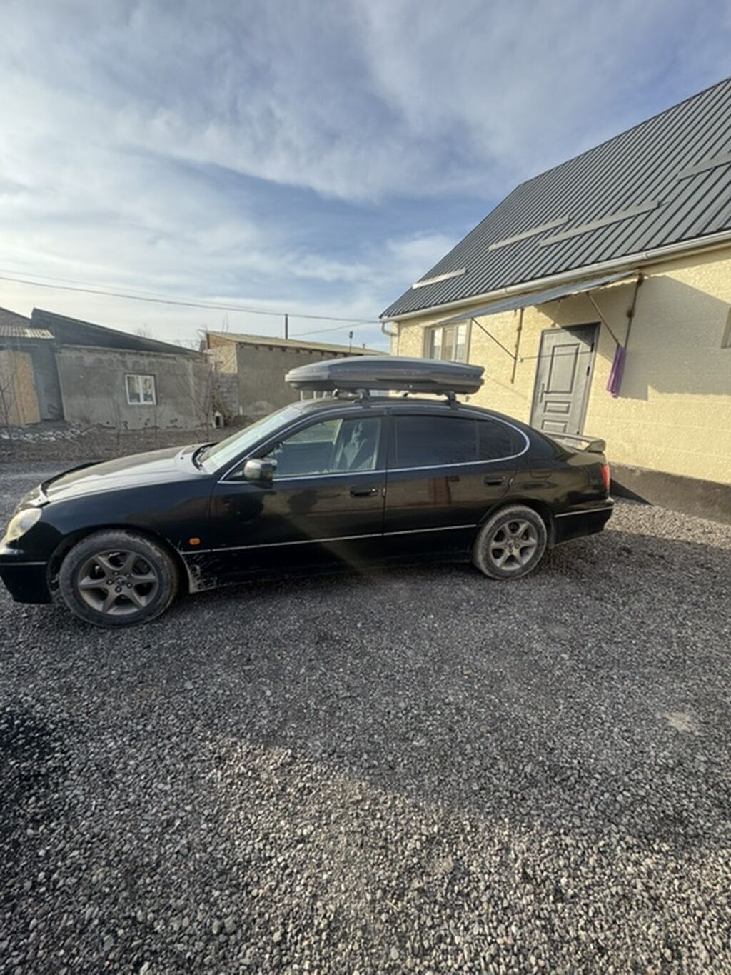 Toyota Aristo