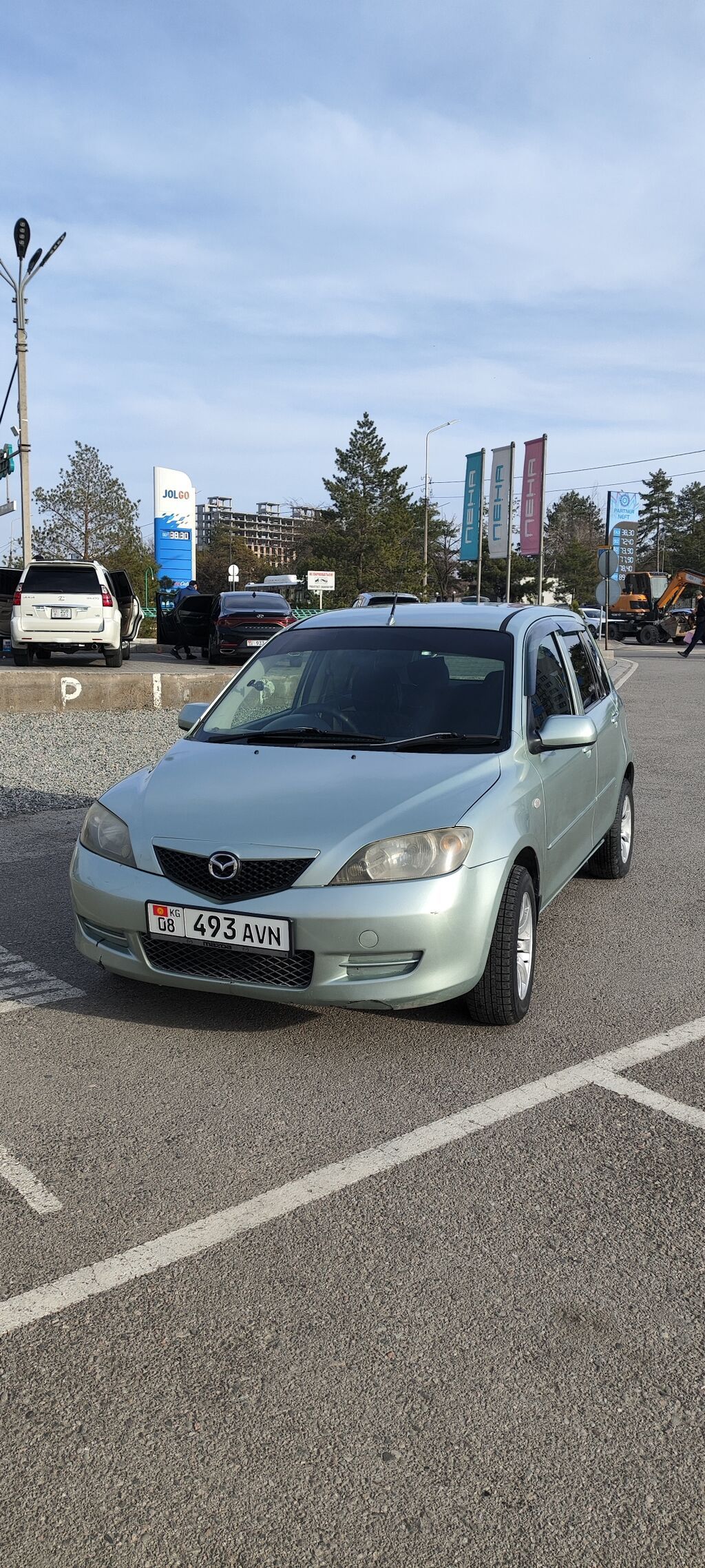 Mazda Demio